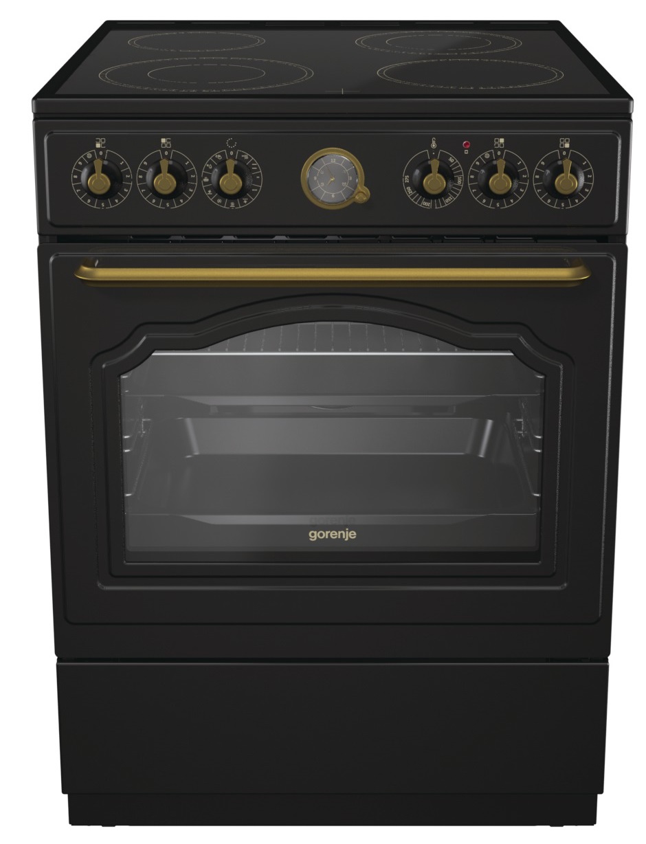 Вето | ГОТВАРСКА ПЕЧКА GORENJE EC62CLB | Veto | уреди за вграждане